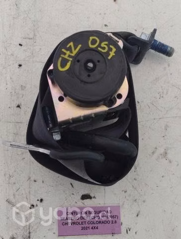 Cinturon Seguridad Trasero Derecho (CHZ057) Chevro