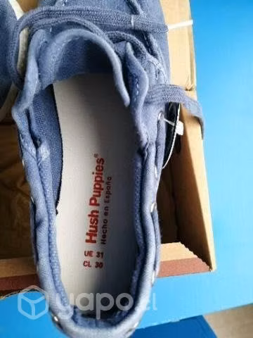 Zapatillas niño Hush Puppies