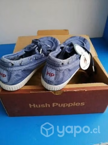 Zapatillas niño Hush Puppies - Imagen 2