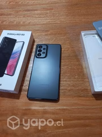 Samsung galaxy a53 5g - Imagen 2