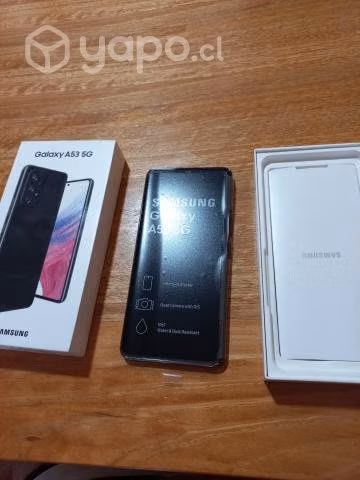 Samsung galaxy a53 5g - Imagen 3