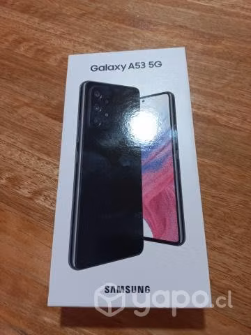 Samsung galaxy a53 5g - Imagen 4