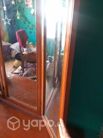 Tocador de 3 espejos al estilo normando