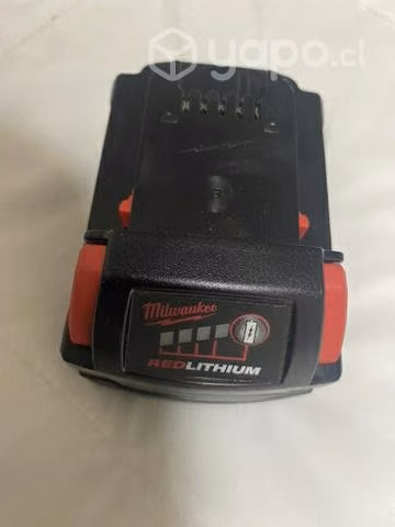 Batería Milwaukee 5ah