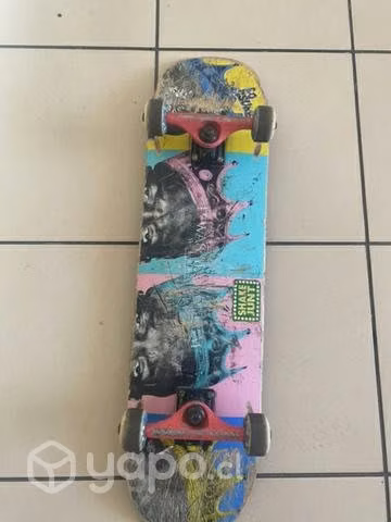 Skate completo Wisdom