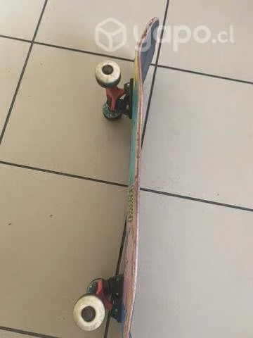 Skate completo Wisdom - Imagen 2