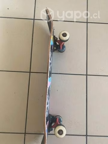 Skate completo Wisdom - Imagen 4