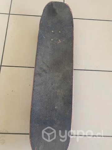 Skate completo Wisdom - Imagen 5