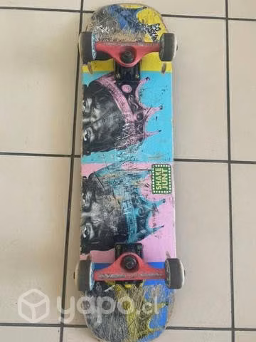 Skate completo Wisdom - Imagen 3