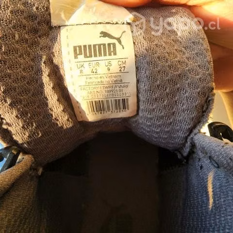 Zapatillas Puma