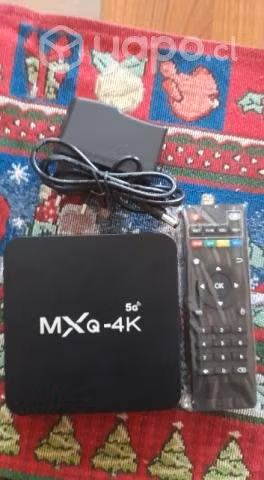 Smart tv box