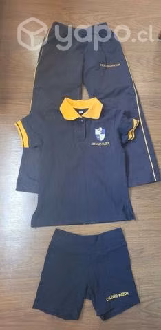 Uniforme Colegio Mayor - Imagen 3