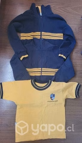 Uniforme Colegio Mayor - Imagen 2