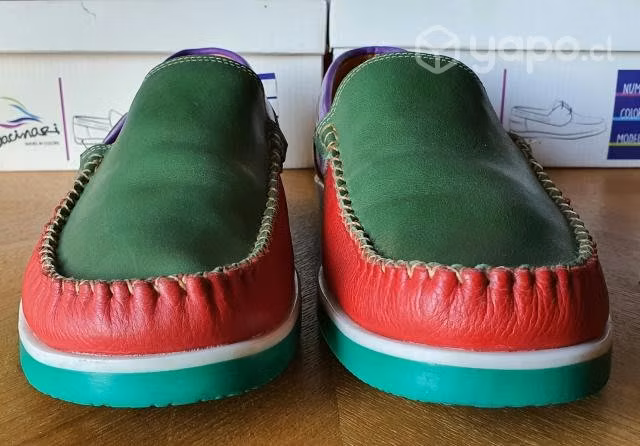 Zapato hombre BACINARI - Mocasín JOCKER, Nº43 EUR