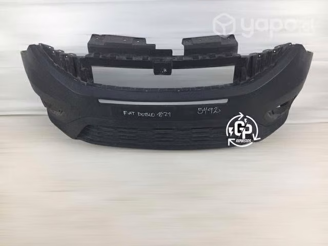 Parachoque delantero Fiat dobló 2016-2021