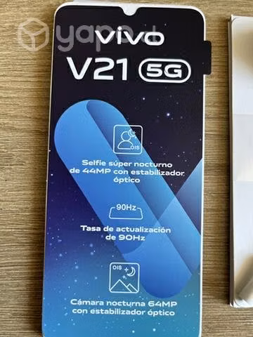 Vivo v21 5G - Imagen 2