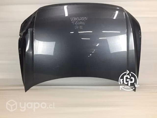 Capot Volkswagen tiguan 2017-2021