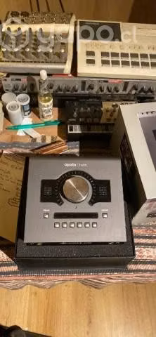 Apollo twin mk2 - thunderbolt