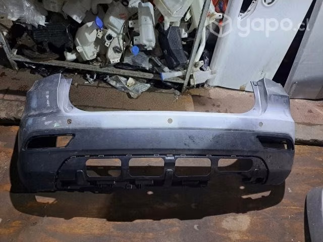 Changan cs35 2019 parachoque trasero