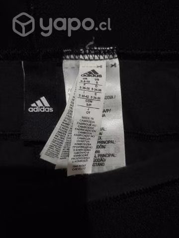 Buzo adidas