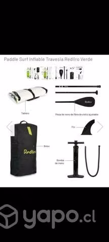 Standup paddle 11 pies - Imagen 3