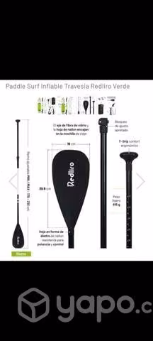 Standup paddle 11 pies - Imagen 2