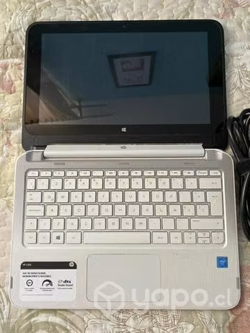 Notebook hp touch - Imagen 5
