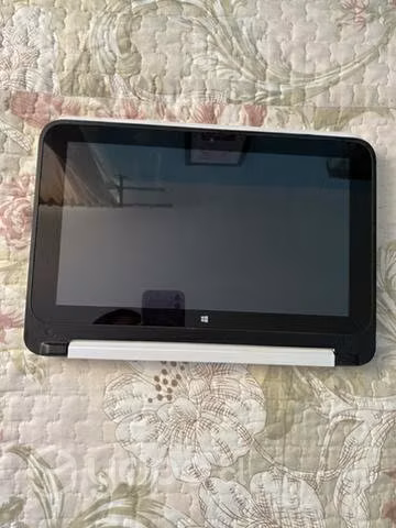 Notebook hp touch - Imagen 6