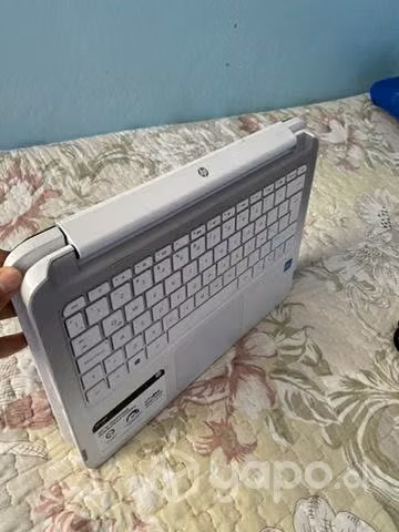 Notebook hp touch - Imagen 3