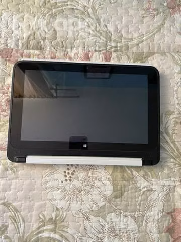 Notebook hp touch - Imagen 4
