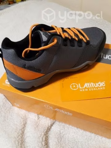 Zapatillas Latitude - Imagen 2