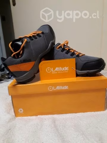 Zapatillas Latitude