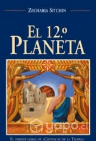 El 12° planeta Zecharia Sitchin