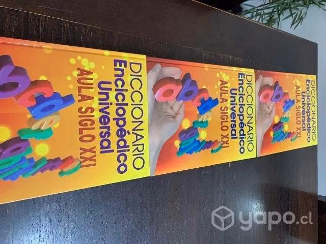 Diccionario enciclopédico universal