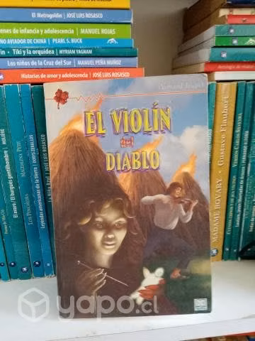 El Violín del Diablo