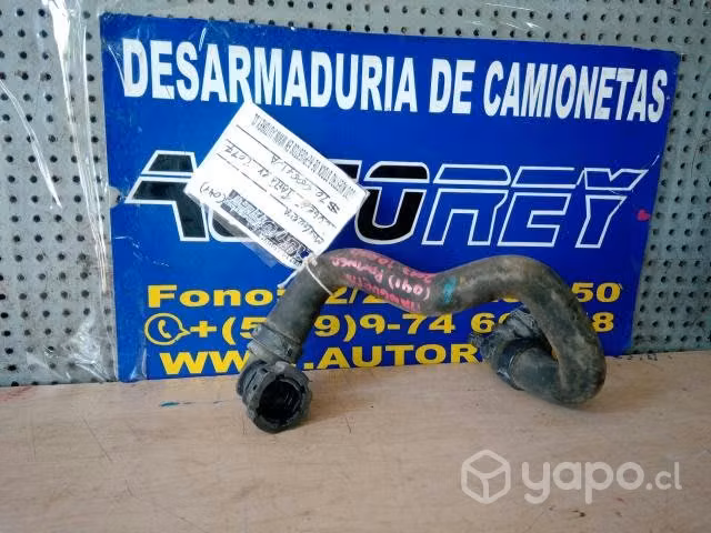 Manguera (041) Peugeot Partner 2013 al 2019
