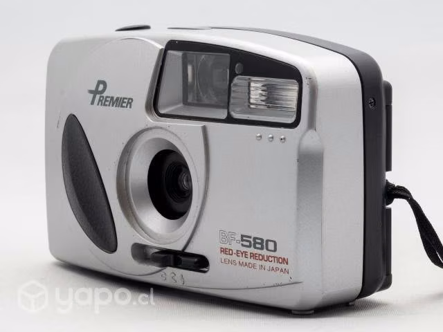Cámara análoga Premier BF-580 - Imagen 3