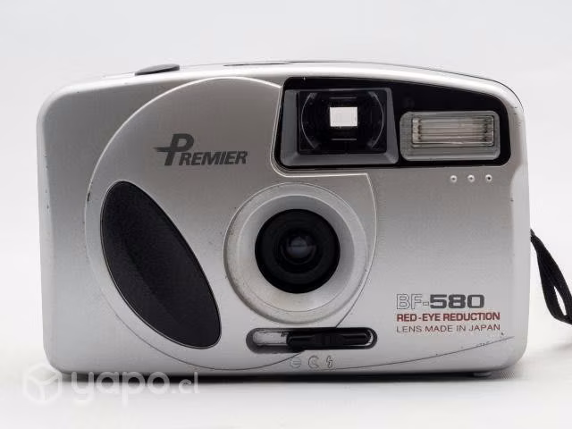 Cámara análoga Premier BF-580