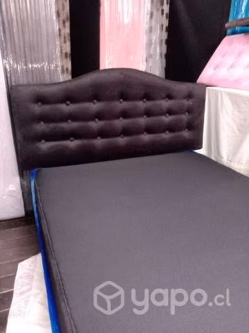 Cama 1.5 Plaza nuevo