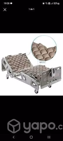Colchon antiescara