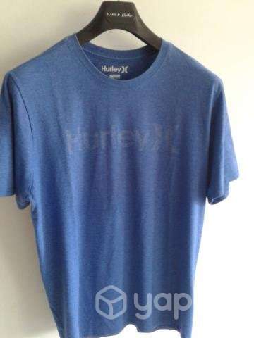 Polera Hurley Retro Logo