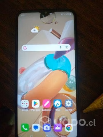Celular lg k41s - Imagen 4