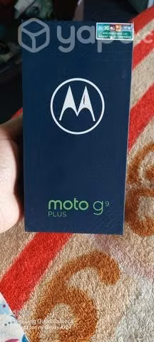 Celular Motorola g9 plus 64gb