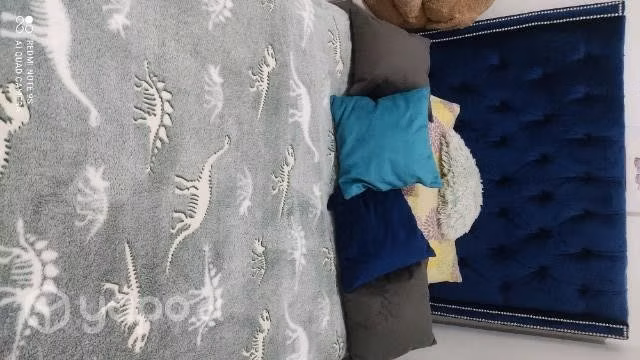 Cama de 1 plaza como nueva