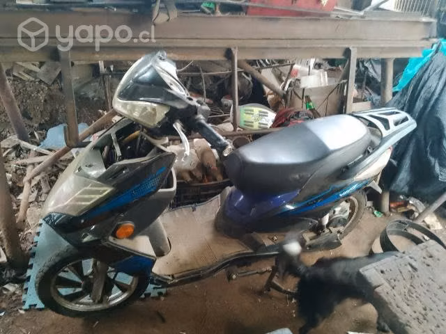 Moto electrica