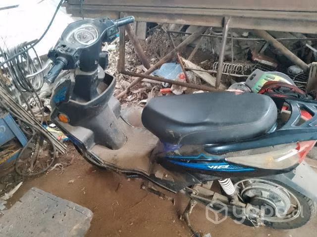 Moto electrica