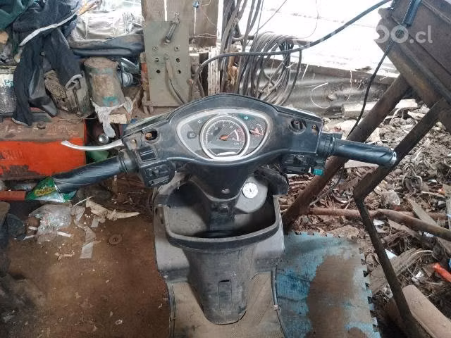 Moto electrica