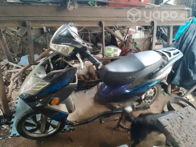 Moto electrica