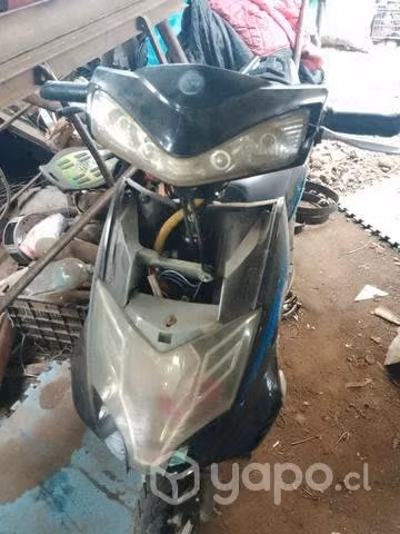 Moto electrica