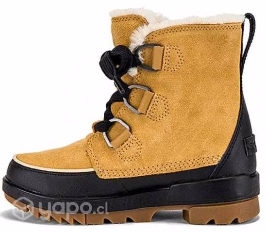 Botin Sorel cuero - Imagen 5
